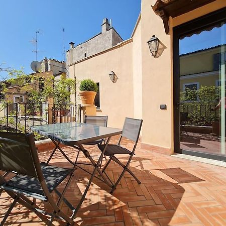 Boutique Penthouse With Terrace, Spanish Steps روما المظهر الخارجي الصورة