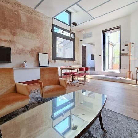 Boutique Penthouse With Terrace, Spanish Steps روما المظهر الخارجي الصورة