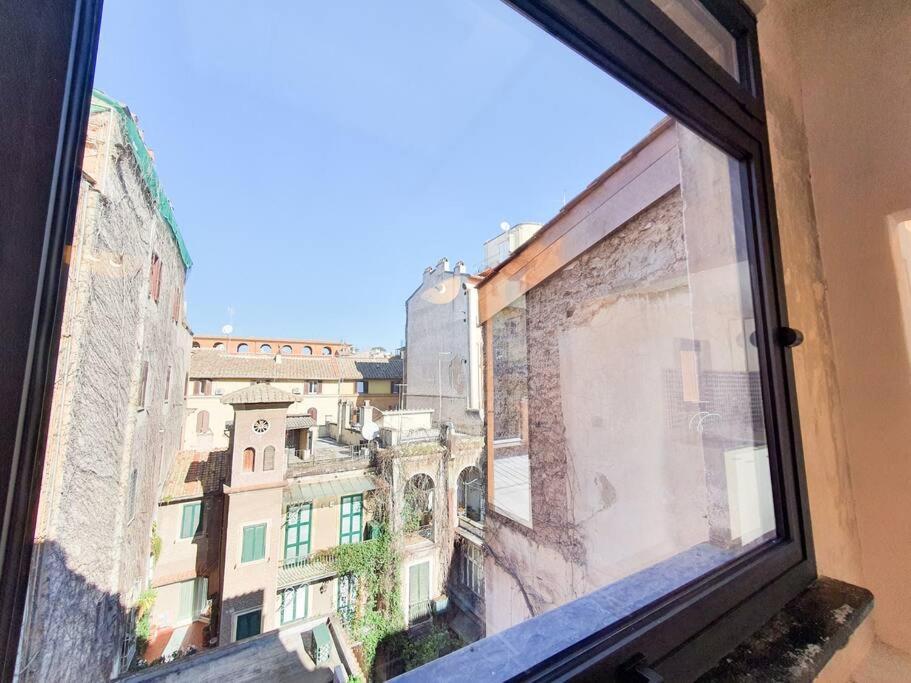 Boutique Penthouse With Terrace, Spanish Steps روما المظهر الخارجي الصورة