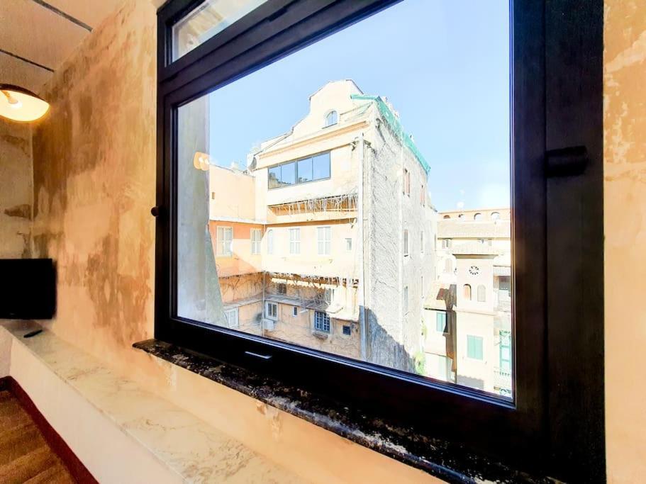 Boutique Penthouse With Terrace, Spanish Steps روما المظهر الخارجي الصورة