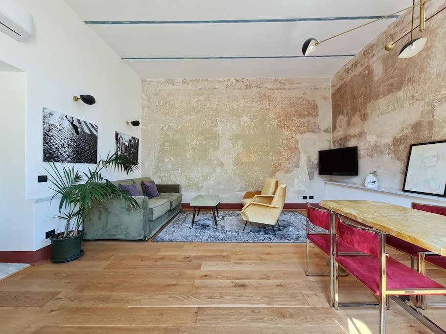 Boutique Penthouse With Terrace, Spanish Steps روما المظهر الخارجي الصورة