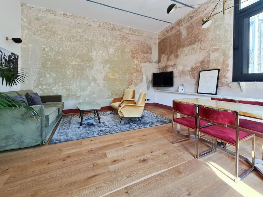 Boutique Penthouse With Terrace, Spanish Steps روما المظهر الخارجي الصورة