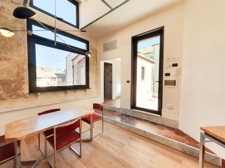 Boutique Penthouse With Terrace, Spanish Steps روما المظهر الخارجي الصورة